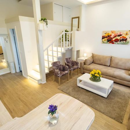 Bonne Chance Studio Apartment, Zagreb Center, Top Location Eksteriør billede