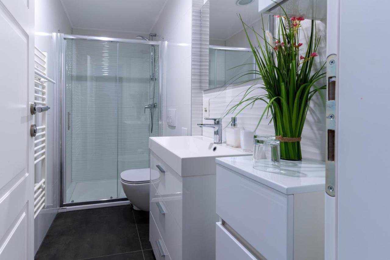 Bonne Chance Studio Apartment, Zagreb Center, Top Location Eksteriør billede