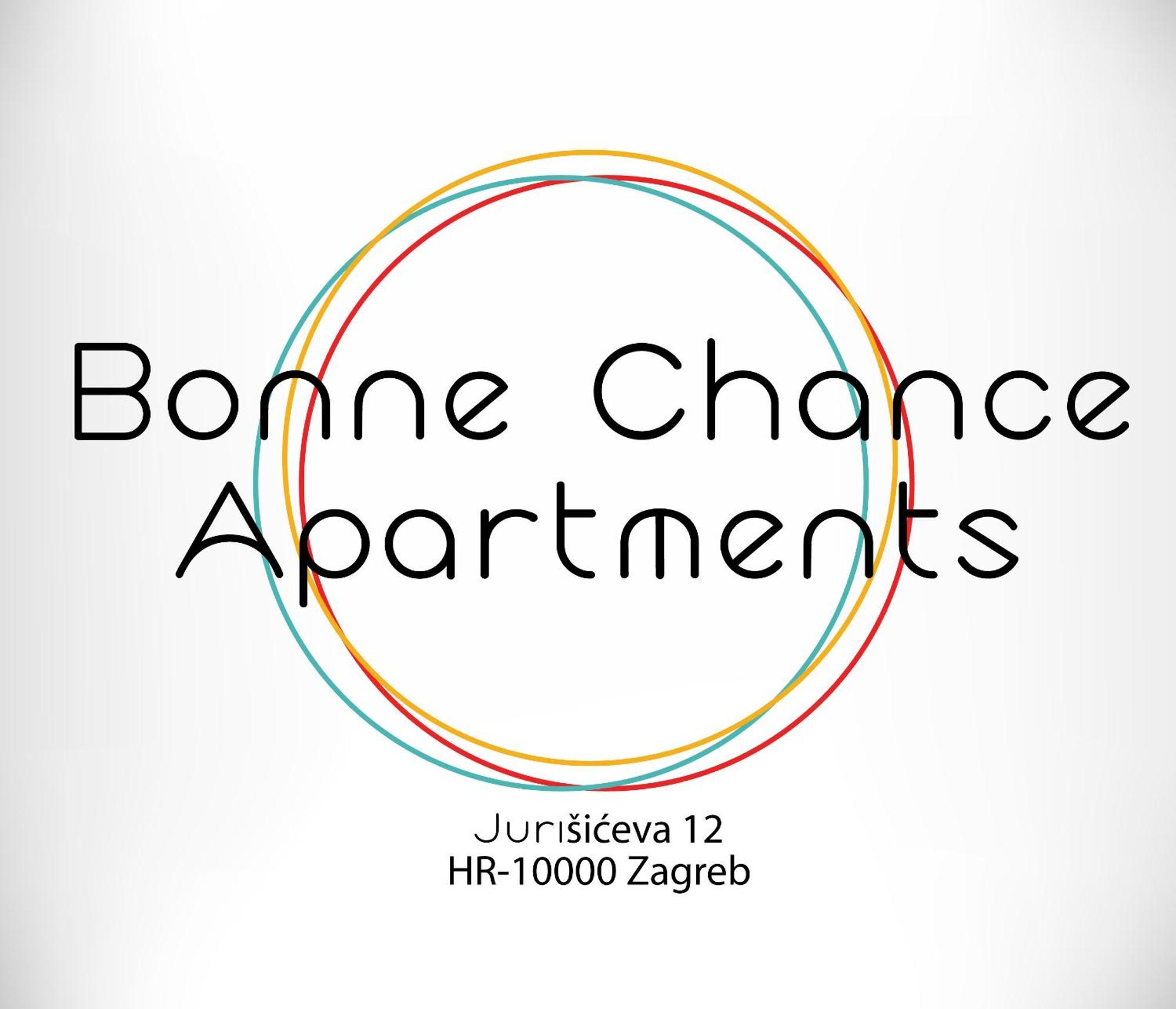 Bonne Chance Studio Apartment, Zagreb Center, Top Location Eksteriør billede